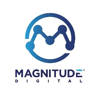 Magnitude Digital logo